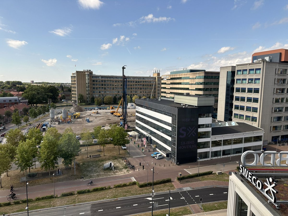 Bob van Oosterhout tweet media