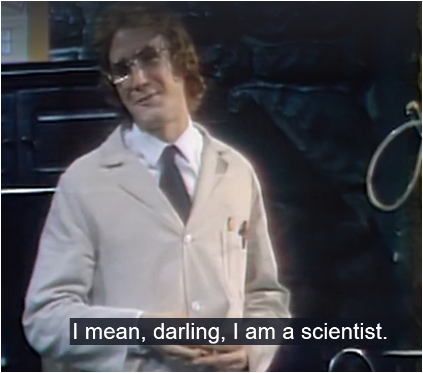 When the wife asks me why I spent so much money on REM pods and spirit boxes.