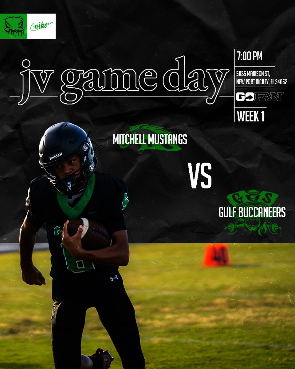 Gulf High Football tweet media