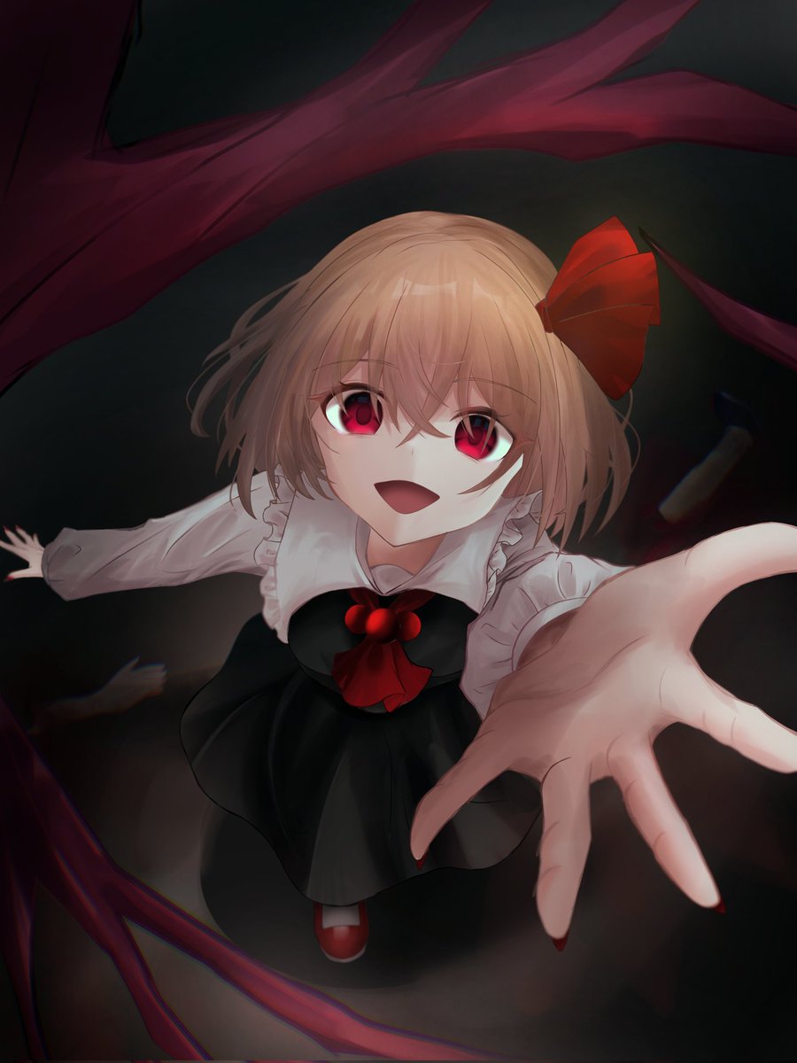 #いいねした人は私のイラストを自分の絵柄で描く 
この中で描いてくれたらうれしいです！
引用でお願いします…！