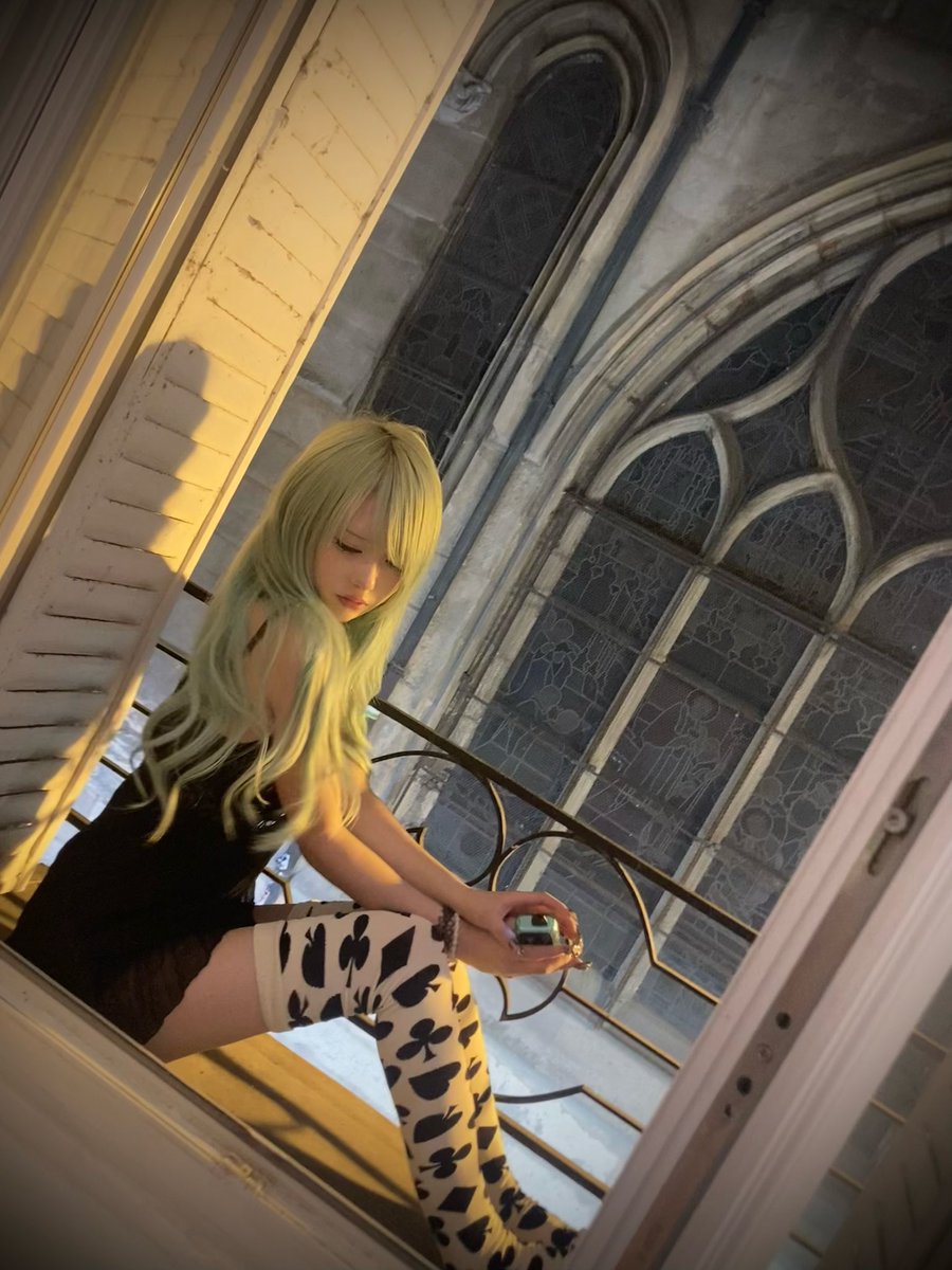 arisa tweet media