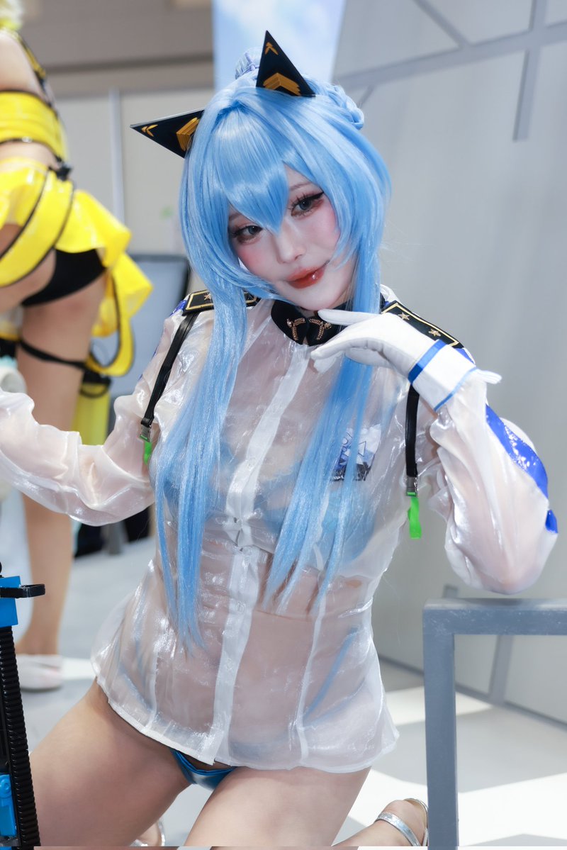 귀찮다뇨 (@aegis0) on Twitter photo コミックマーケット106
勝利の女神:NIKKE
ヘルム:アクアマリン
切切キリコ <a href="/celia_aya/">切切キリコC106(日)西お15ab</a>
#NIKKE #ニケ #メガニケ #NIKKEコミケ #C106 #NIKKEcosplay コミックマーケット106
勝利の女神:NIKKE
ヘルム:アクアマリン
切切キリコ <a href="/celia_aya/">切切キリコC106(日)西お15ab</a>
#NIKKE #ニケ #メガニケ #NIKKEコミケ #C106 #NIKKEcosplay