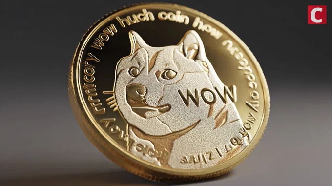 🗣️COINSPEAKER: "Dogecoin: Accumulazione di 4,9 miliardi di DOGE suggerisce una possibile ripresa del prezzo"