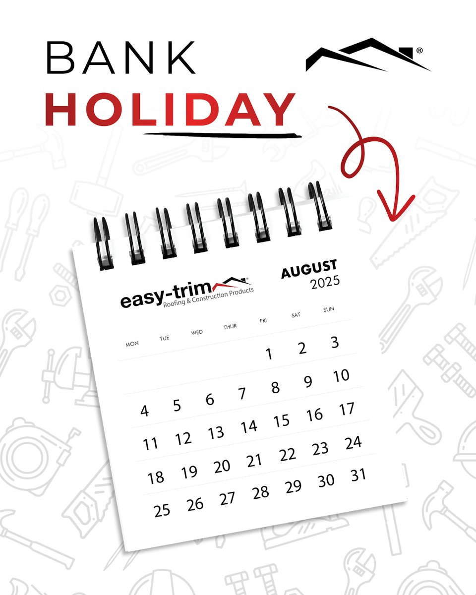 🗓️ Just a heads up, our offices will be closed from 3:45 PM tomorrow (Friday 22nd August) and we’ll be back bright and early at 8:45 AM on Tuesday 26th August. 

Wishing you all a lovely long weekend! 🌸

#EasyTrim