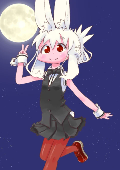 うーさうさうさうさっ