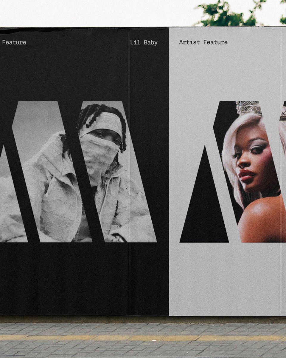 Creative company @reachmoonbase rebranded the legendary Motown Records with a custom typeface, ‘Built By Icons. Inspiring New Legends.’ tagline, and a modernised palette inspired by original Detroit-era colours.

Explore their complete portfolio below ↓