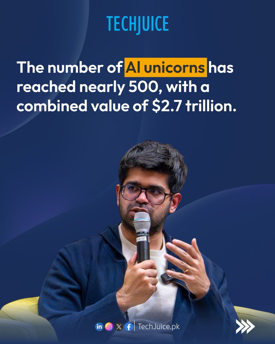 Here's a collection of the latest AI breakthroughs shaping our future.

#AI #Innovation #Future #TechJuice #ArtificialIntelligence