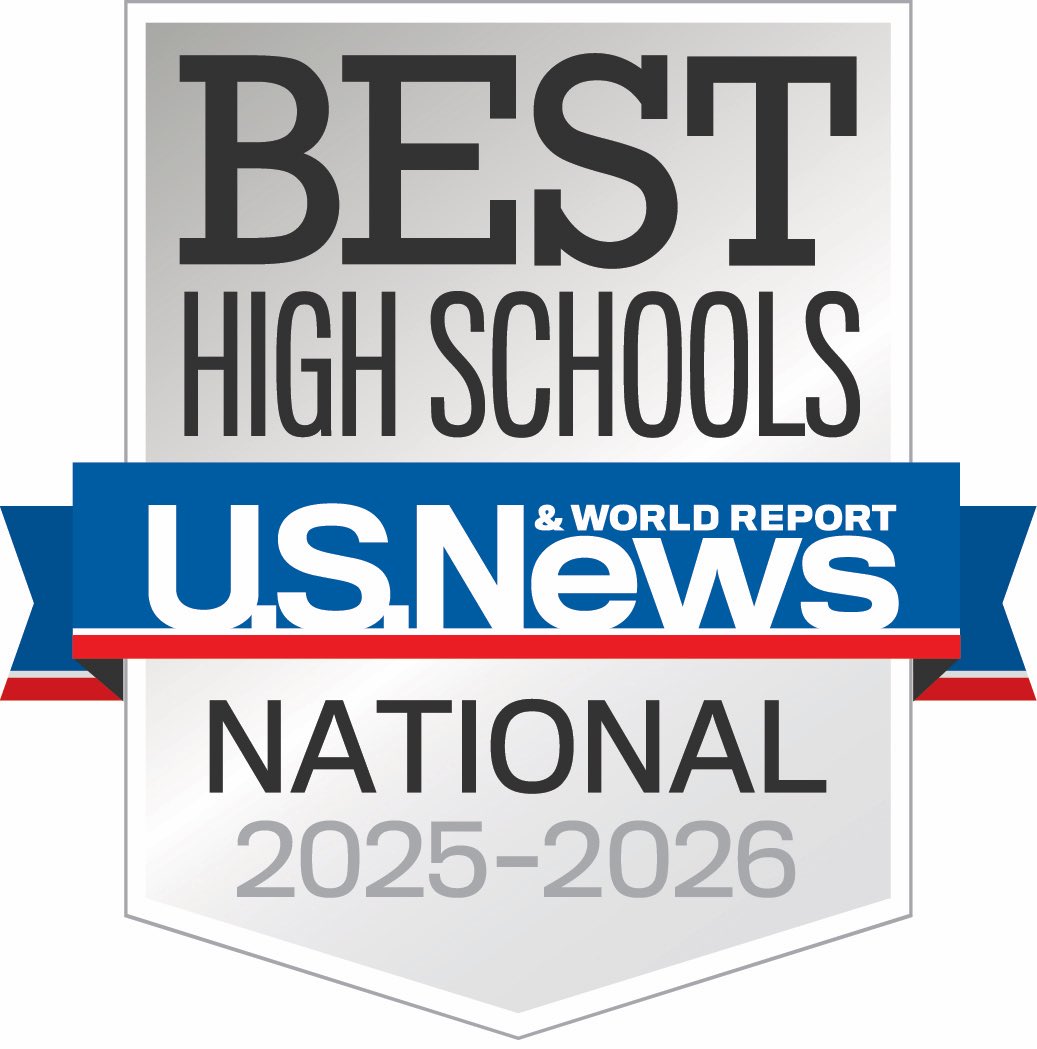 stcroixprep's tweet photo. We’re proud to share that U.S. News & World Report has ranked St. Croix Preparatory Academy Upper School as the #1 high school in Minnesota!
This recognition reflects the dedication of our students, staff, and entire school community to our mission and core values.
#stcroixprep https://t.co/qTC8CPEdg1