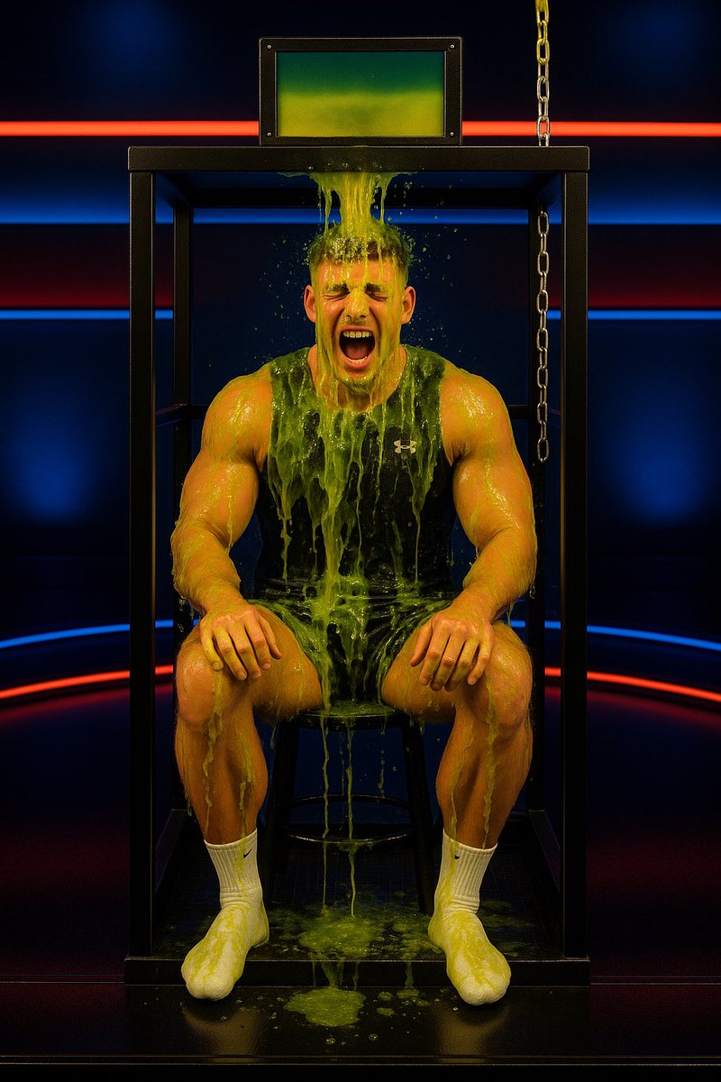 AiGungeGuy's tweet photo. #gunged https://t.co/vKCmmmGz7G