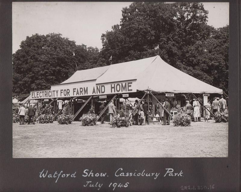 Today, thanks to the contributions from colleagues past and present the archive has become a vital part of our story telling today.  We are looking forward to seeing what the next 10 years brings.

Here are some of our favourite photos to celebrate! #ThrowbackThursday 2 of 2