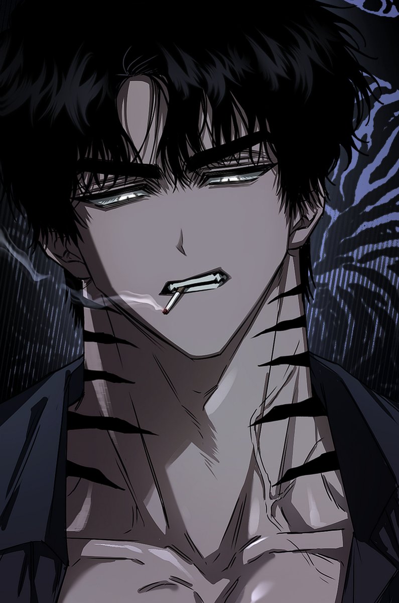 론칭 이벤트로 그렸었던🐲🐯
#운룡풍호 #雲龍風虎 #EyeoftheStorm #Enelojodelatormenta