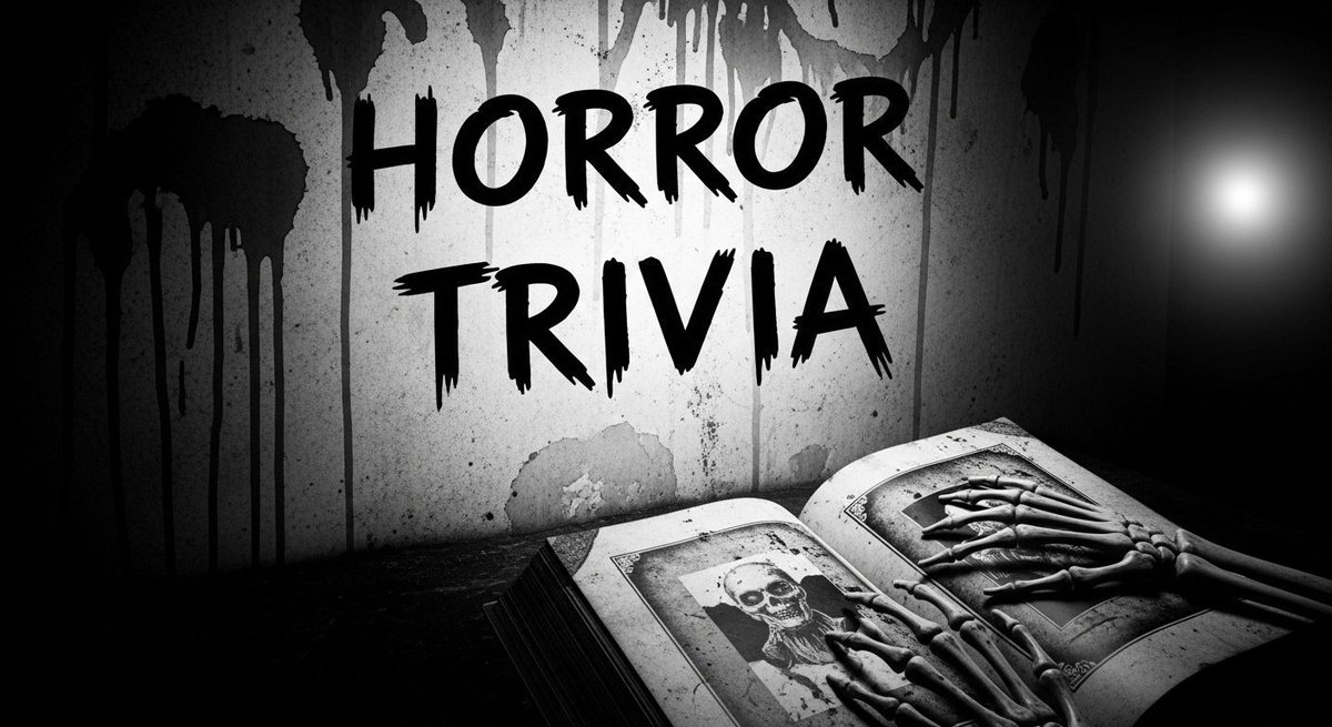 Horror Facts tweet media