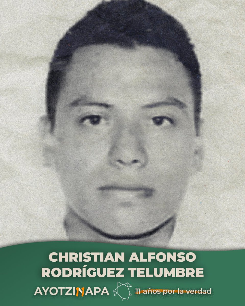 Serapaz México tweet media