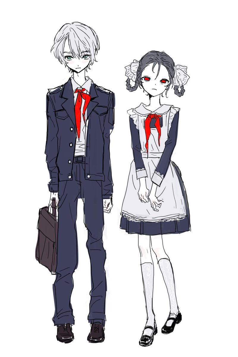 Syahhhhe's tweet photo. ロシア制服 https://t.co/Svg8FKWz6S