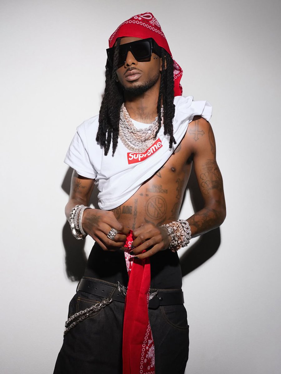 Complex Music tweet media