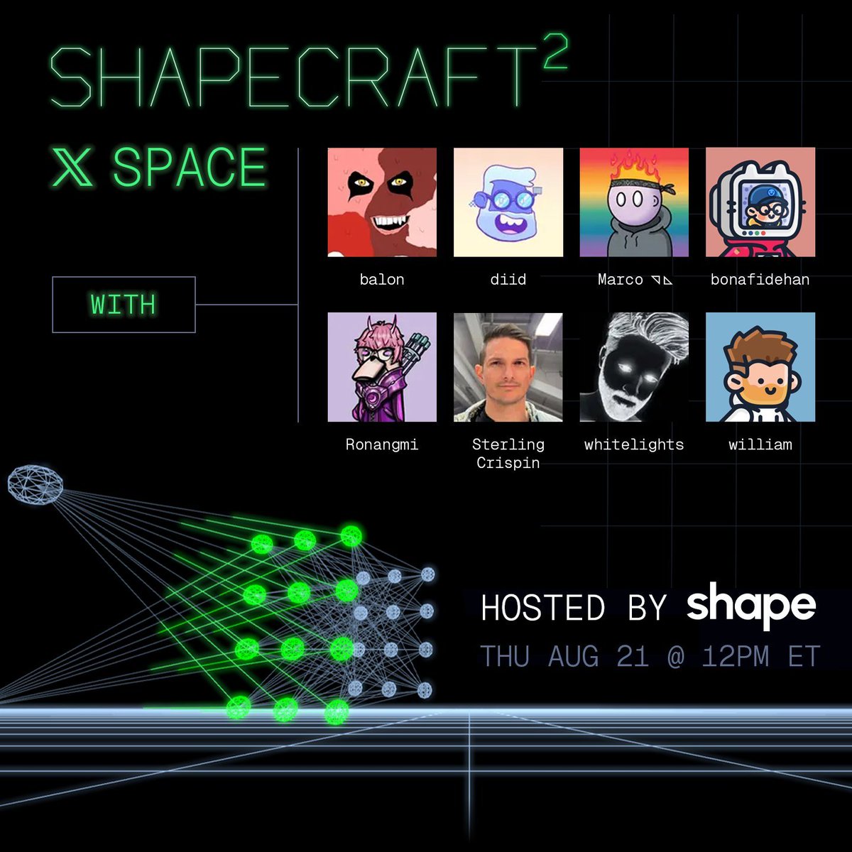 shape tweet picture