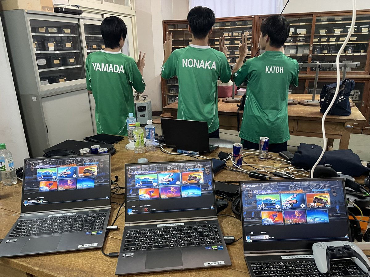 益田東高校 eスポーツ部 (@e_ast_knights) / Posts / X