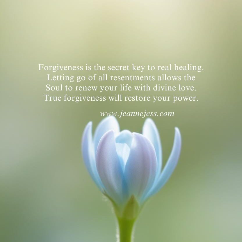 JeanneReiki's tweet image. 🪻Living with an open heart is true strength, for only when we share love can we transform this world into a better place.
🪻
With Love, Jeanne
🪻
janehealingangels.com
🪻
#SpreadKindness #LoveAndLight #HarmonyForAll #TogetherForPeace #PeaceWithinReach