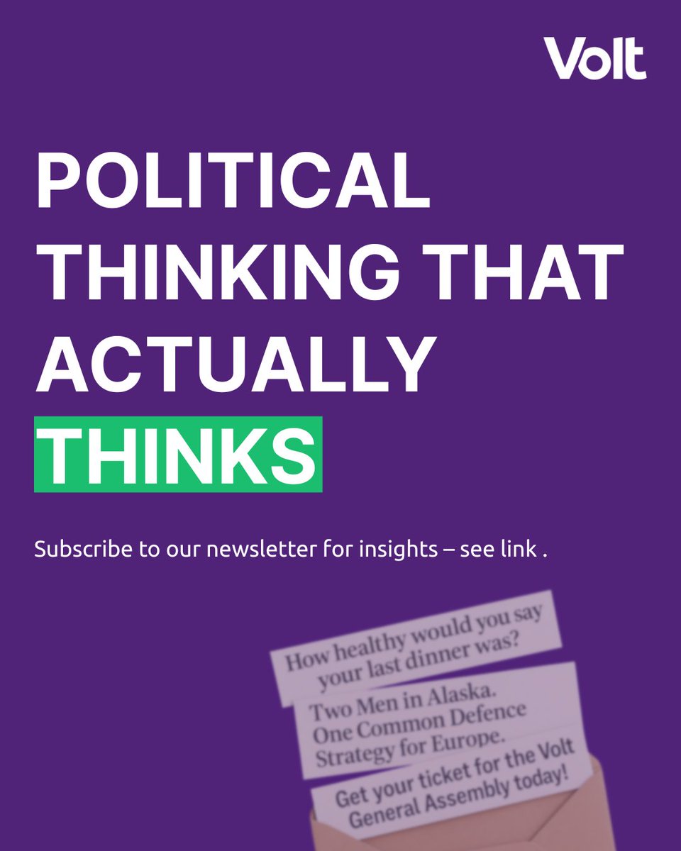 Important ideas can, unfortunately, get lost in the scroll. Start receiving our newsletters for insights on what really matters: loom.ly/yzsAG7Y