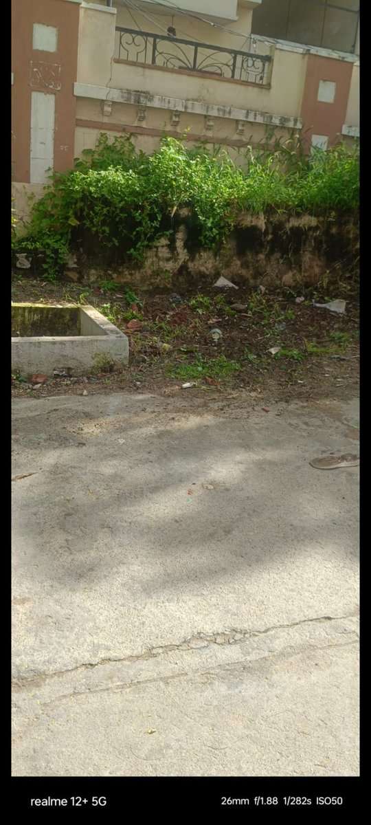AMOHC14's tweet photo. @karthikravada @gadwalvijayainc @CommissionrGHMC @GHMCOnline @CEC_EVDM @cvo_ghmc Complaint clear sir https://t.co/N2SdyozZZ9