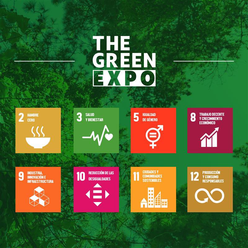 A medida que avanzamos hacia The Green Expo, nos esforzamos por establecer un estándar ejemplar en la industria, demostrando que la sostenibilidad no solo es un objetivo, sino un valor fundamental que guía cada aspecto de nuestra iniciativa. f.mtr.cool/wwwfuuausj