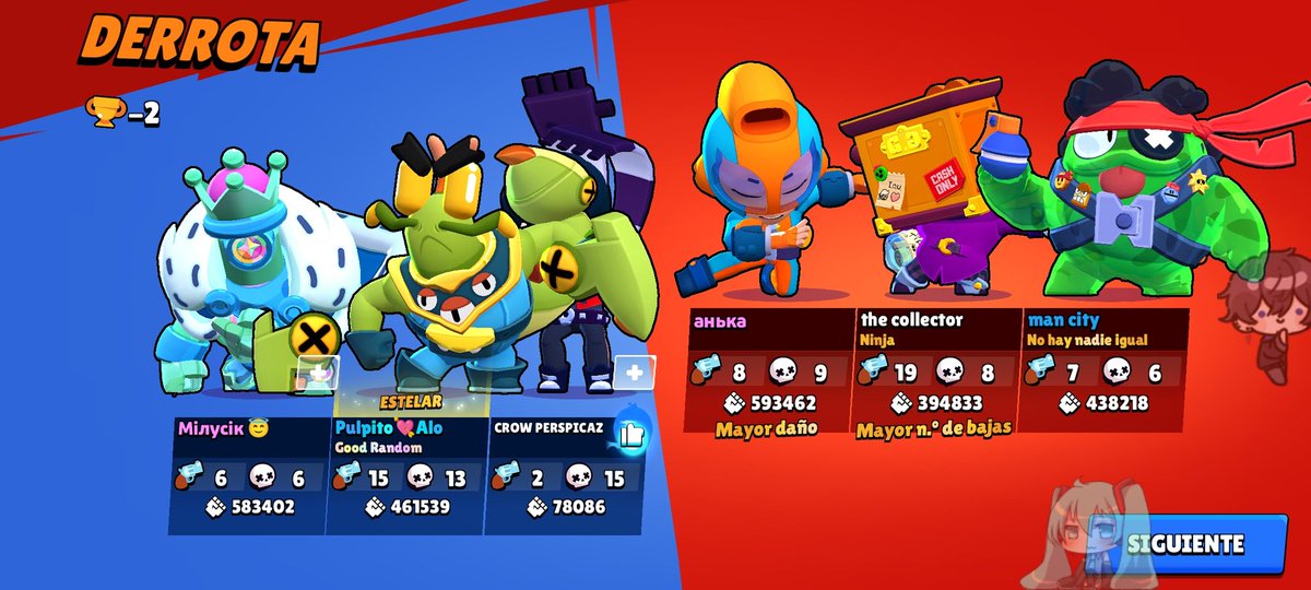 y asi de absurdo es como se pierde una racha de victorias