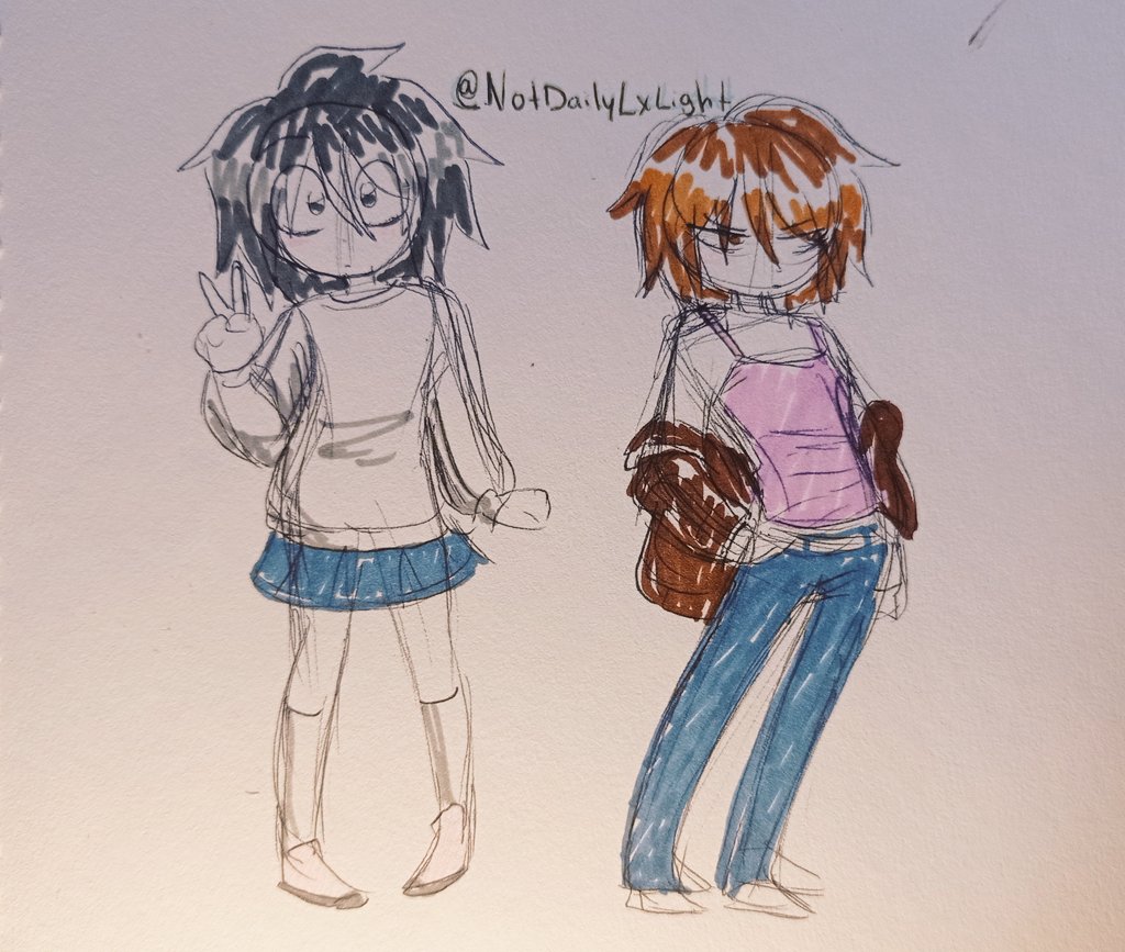 Lawlight doodles 🍰🌙✨ tweet media