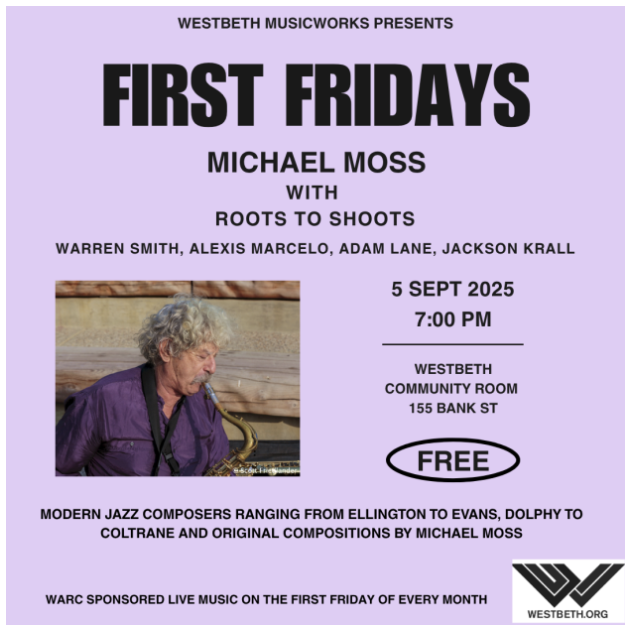 LUCIENNE closes Sunday; MOVIE  RRR; MICHAEL MOSS; NASHEET WAITS ;KARIN BATTEN, ROBERT BUNKIN, CAPLAN AND CIARROCCHI, SUPPER;  FOOD BAG; NEVER TOO OLD - mailchi.mp/67a4b3348c35/l…