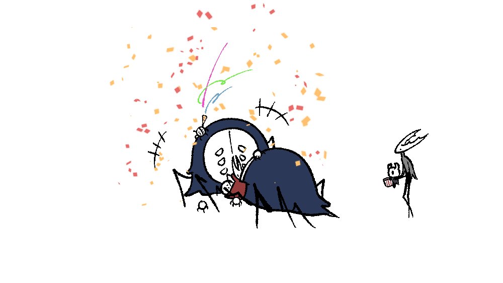 할로우나이트 실크송 나왔니? (@hornet_love_you) on Twitter photo 