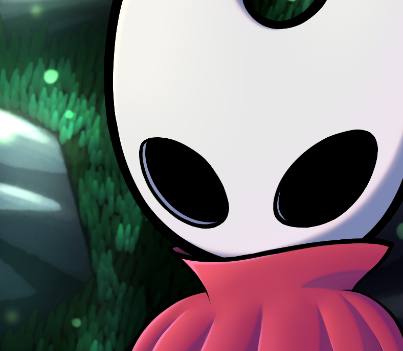 Jellli_Fish's tweet photo. so silksong (the video game) is fucking real https://t.co/2aYKhJy70a