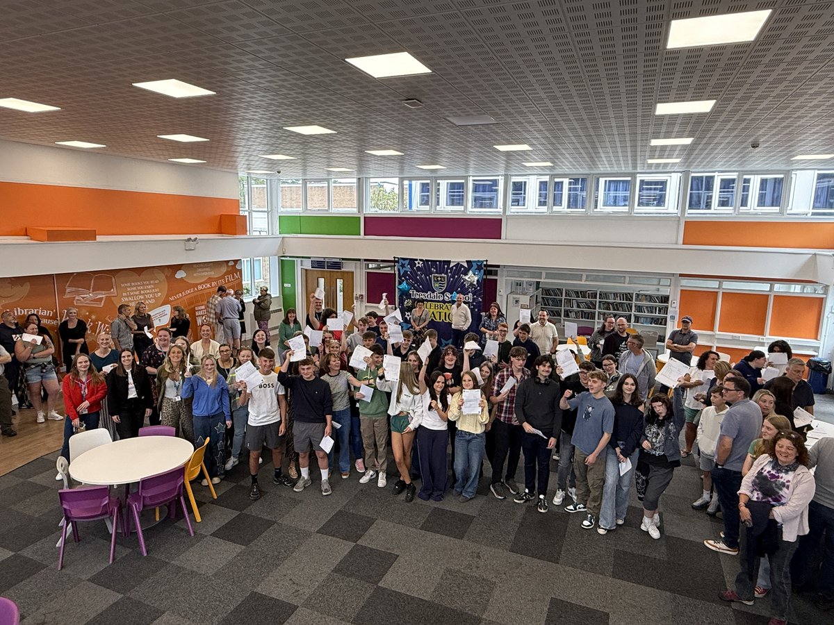 North East Learning Trust tweet media