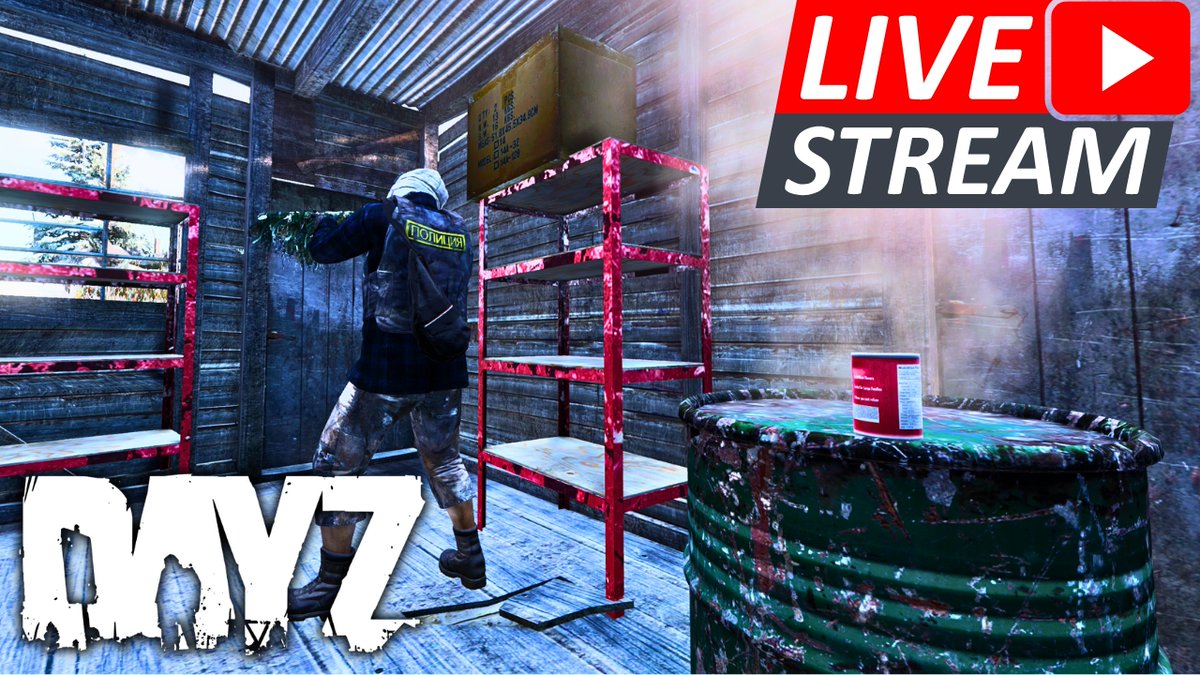 LIVE! with <a href="/ArKDayZ/">Ar-K</a> - a deadly duo in Sakhal? #dayz
🟣twitch.tv/kempasuk (now) 
🔴youtube.com/live/MIPbRGk9t… (shortly)
