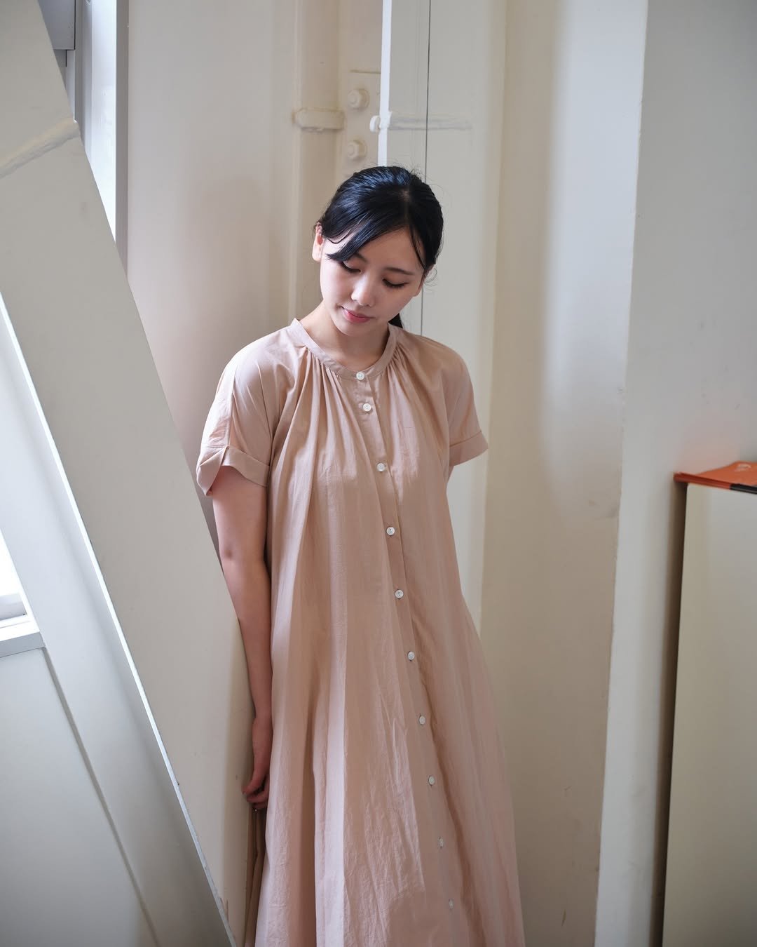 huis 遠州織物
ガウチョパンツ ゴムウエスト プリーツ入り ほぼ日特設ページ – HUIS | 遠州織物