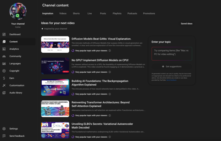 dome | Outlier tweet media