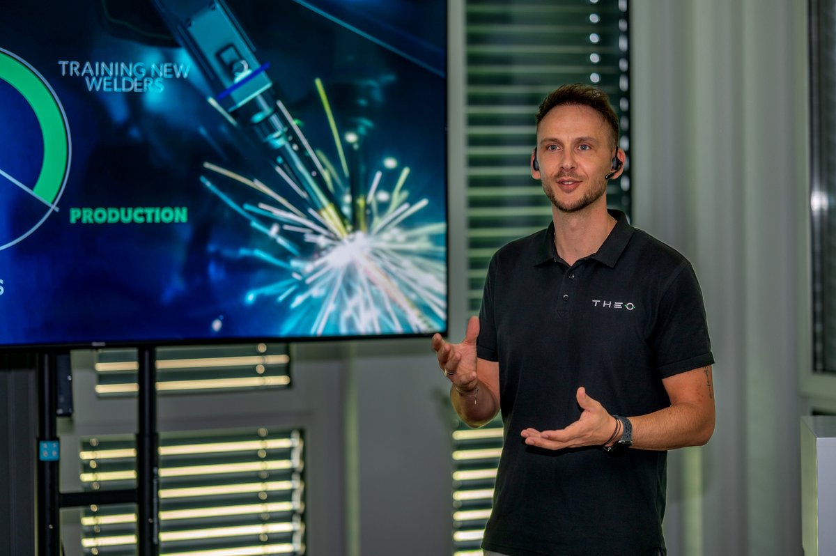 EEngineeringMag's tweet image. @Theoincofficial is more than just a brand; it’s a revolution in #lasertechnology. #THEO was created by #Maxphotonics, a global leader in #laser solutions.
tinyurl.com/49w964ke