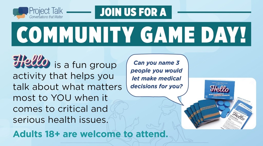 Hello events are NIH-funded research study led by Lauren Jodi Van Scoy, M.D. at Penn State Health Milton S. Hershey Medical Center, through Project Talk. Participants who opt-in to participate can receive up to $90 in gift cards for their time.
mcgregoramasa.org/2025/08/26/hos…