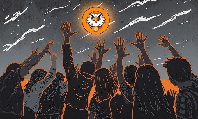 Caitlinallen85's tweet photo. We all need $piin.
$BOND $RET $BETA $DINO $VRA $ALCX $PEPE $GORK $BONK $HOLD $POND #Dogecoin #DroverInu #PetsLuvFun #Pepe2 $WEB $HOT $GEO $WSM $WTC $DEXO $CAT https://t.co/3hySPtFmYG