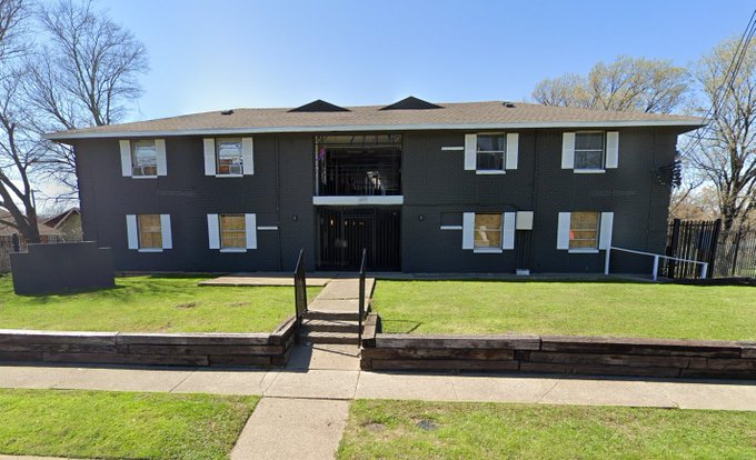 The ugliest buildings can create the best outcomes.

In 2020, we bought 8 dilapidated apartments in a crime-ridden Dallas neighborhood.

Today it’s a $200,000,000+ redevelopment called Bishop Ridge. 🧵