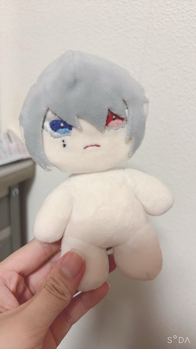 May_15177's tweet photo. からだ出来たのでお顔を乗っけてみた
顔の組み立てしんどすぎるのでまた明日…
 #ピュアニスタ https://t.co/FqQO9q27G5