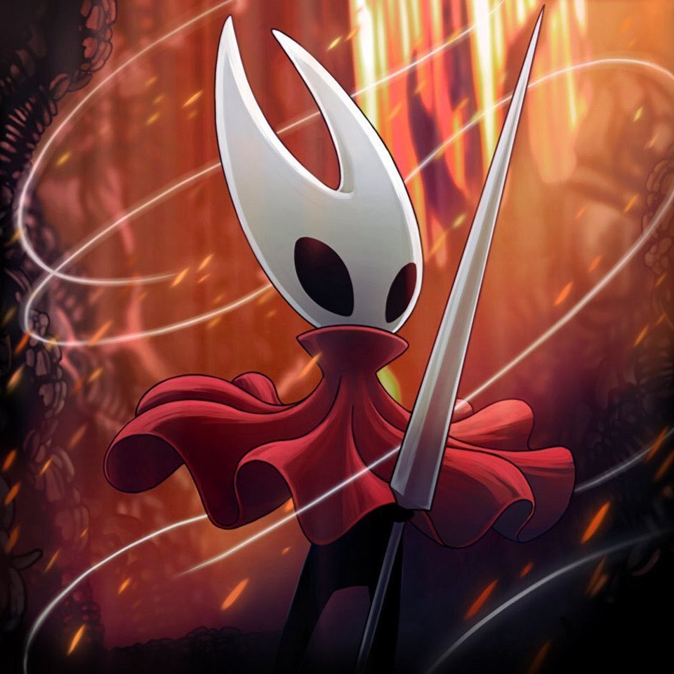 CultureCrave's tweet photo. ‘Hollow Knight: Silksong' officially releases September 4 🎮 https://t.co/YlaNvsoGSn