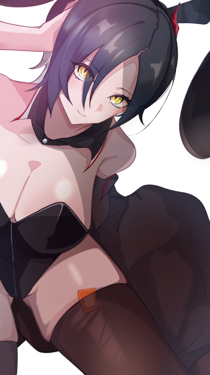 バニーの日便乗しちゃえー
またバニー描きてぇええ