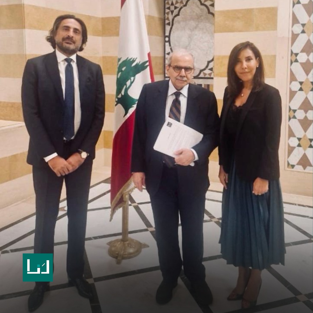 لنا - حزب ديمقراطي اجتماعي tweet media