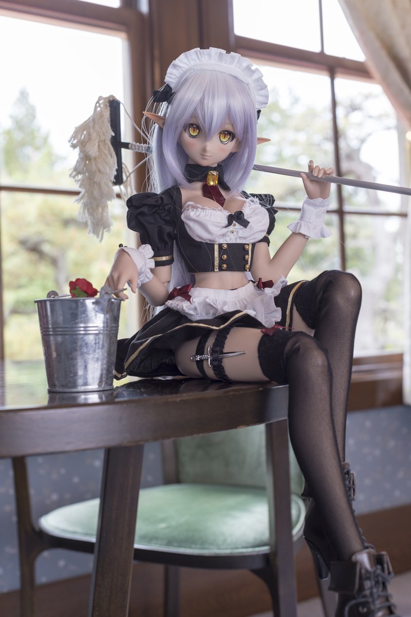 #深夜のドール撮影60分一本勝負 【8/21】【過去】　#工房エスカイヤ
