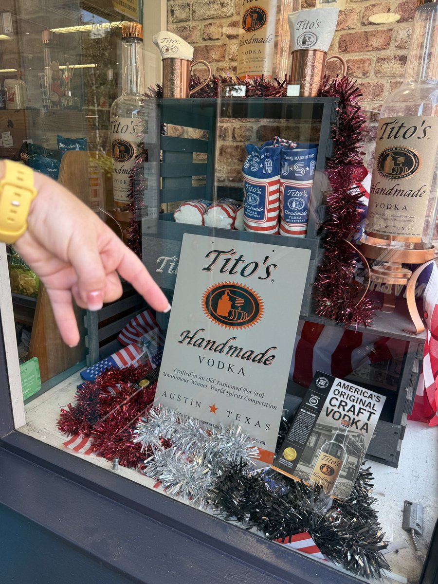 Krystal Blum (@krystalblum) on Twitter photo When in… Ireland. Remember friends this one supports the longhorns. Drink <a href="/IowaDistilling/">Iowa Distilling Co.</a> 1858 Iowa State Vodka instead!! #togetherwewill When in… Ireland. Remember friends this one supports the longhorns. Drink <a href="/IowaDistilling/">Iowa Distilling Co.</a> 1858 Iowa State Vodka instead!! #togetherwewill