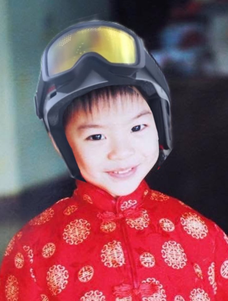nadeariiiz's tweet photo. ผมทรงเดิมเลยนิ 👶🏻

 #MARCKRIS  #BUSSINGJAPANEP3 https://t.co/bPxl3mliDS