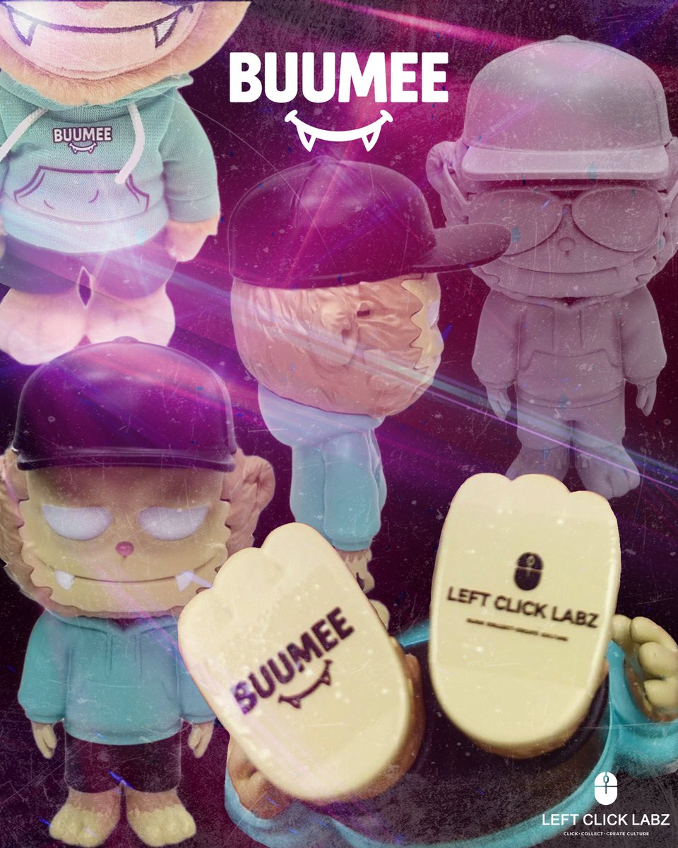 BUUM!

Before we launched, we sourced many manufacturers for our physical BUUMEEs and received many samples.  We can’t wait to share the final versions soon because they are truly awesome!

Here is a sneak peak of the process…

👷‍♂️👷‍♀️🛠️🔨