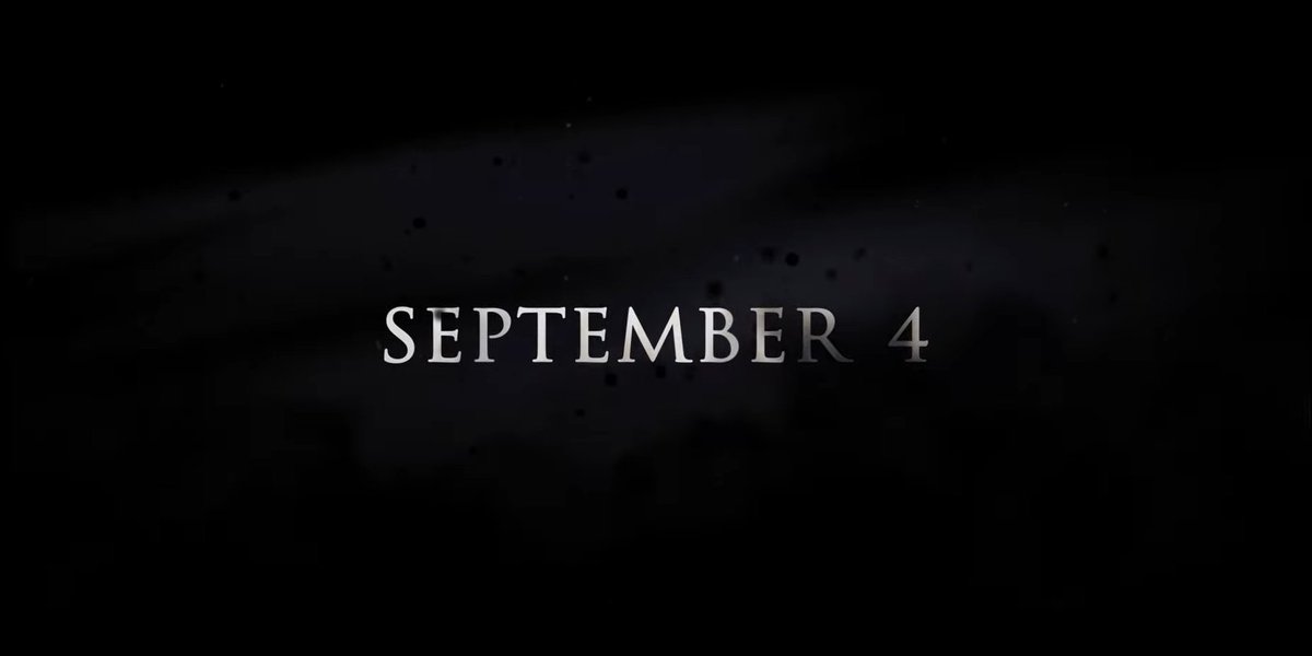 PointCrow's tweet photo. SILKSONG JUST CONFIRMED COMING OUT SEPTEMBER 4TH

UNSURE IF THIS YEAR https://t.co/9VlcmpiwCU