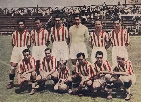 Joely1984's tweet photo. Necaxa, 102 años 

Campeonísimo 

11 Hermanos https://t.co/XmessYZmqP