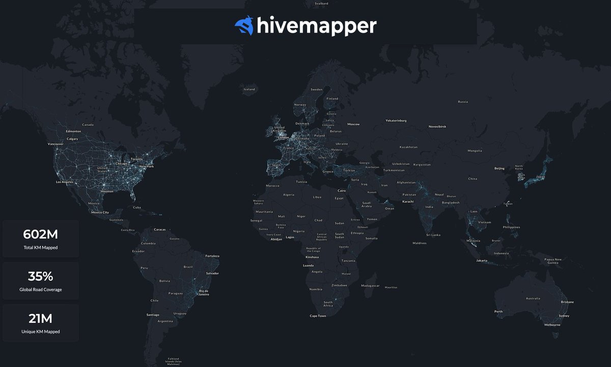 Hivemapper tweet media