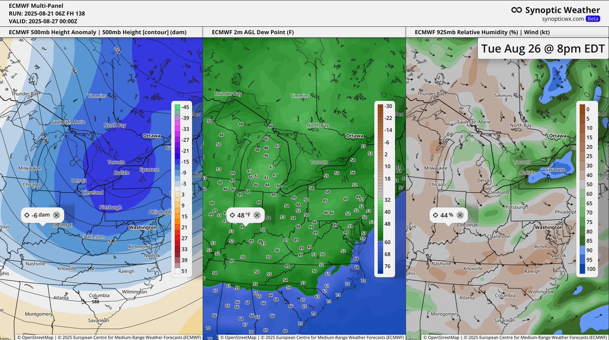 Synoptic Weather tweet media